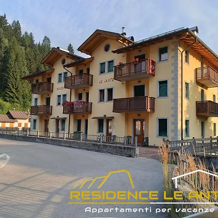 Lejlighed Le Ante - Cadore Santo Stefano Di Cadore