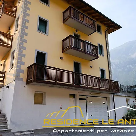 Lejlighed Le Ante - Cadore Santo Stefano Di Cadore