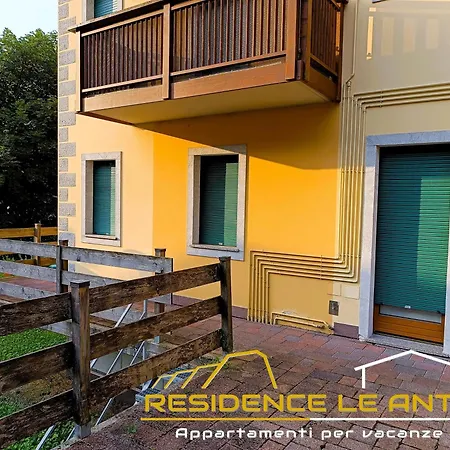 Lejlighed Le Ante - Cadore *