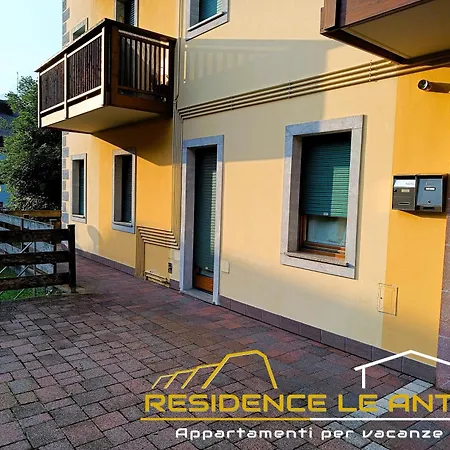 Le Ante - Cadore Lejlighed