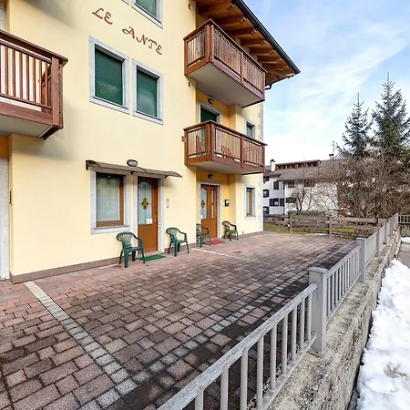Lägenhet Le Ante - Cadore *